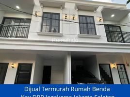 4 Bedroom House for sale in Jaga Karsa, Jakarta Selatan, Jaga Karsa