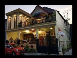 5 Kamar Rumah for sale in Gayungan, Surabaya, Gayungan