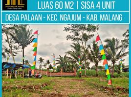  Land for sale in Kepanjen, Malang Regency, Kepanjen