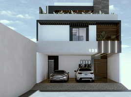 Villa 3 chambre à vendre à Monterrey, Nuevo Leon, Monterrey, Nuevo Leon