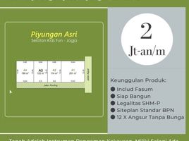  Land for sale in Bantul, Yogyakarta, Banguntapan, Bantul