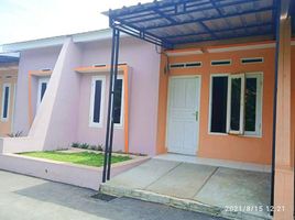 2 Kamar Rumah for sale in Bogor, West Jawa, Bojonggede, Bogor