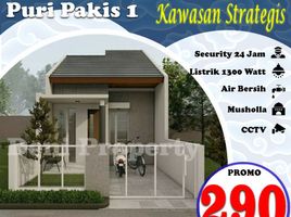 2 Bedroom House for sale in Pakis, Malang Regency, Pakis