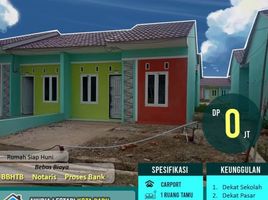 2 Bedroom House for sale in Tanjung Bintang, Lampung Selatan, Tanjung Bintang