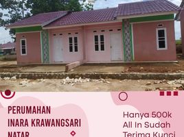 2 Kamar Vila for sale in Lampung, Kedaton, Bandar Lampung, Lampung