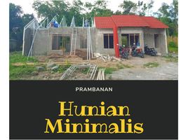 2 Bedroom House for sale in Prambanan, Klaten, Prambanan