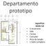 2 Schlafzimmer Appartement zu verkaufen in Durango, Durango, Durango, Durango