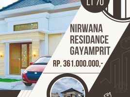 2 Bedroom House for sale in Klaten Selatan, Klaten, Klaten Selatan