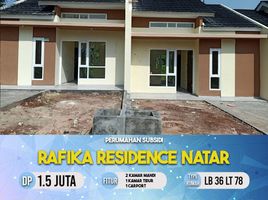 2 Bedroom House for sale in Kedaton, Bandar Lampung, Kedaton