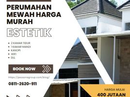 2 Kamar Rumah for sale in Sidomukti, Salatiga, Sidomukti