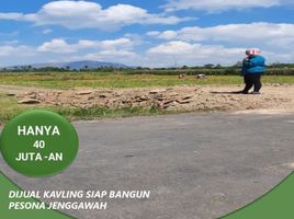  Land for sale in Jenggawah, Jember, Jenggawah