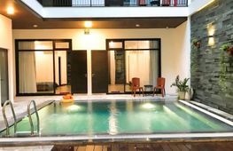 9-bedroom house for rent, 400 m², Ngũ Hành Sơn