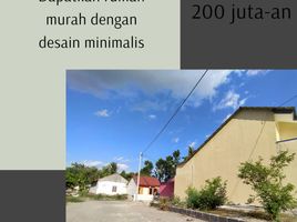 2 Kamar Vila for sale in Klaten Tengah, Klaten, Klaten Tengah