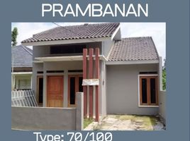 2 Bedroom Villa for sale in Prambanan, Klaten, Prambanan