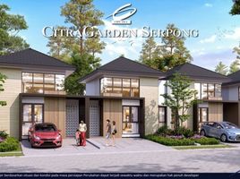 2 Bedroom House for sale in Serpong, Tangerang, Serpong