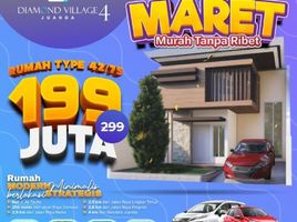 2 Bedroom House for sale in Sidoarjo, East Jawa, Buduran, Sidoarjo