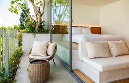 1-bedroom apartment for rent, 41 m², Ngũ Hành Sơn