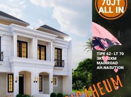 3 Bedroom Villa for sale in Bandung Institute of Technology, Sukajadi, Kiaracondong