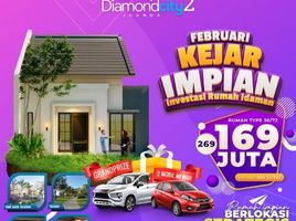 2 Kamar Rumah for sale in Sidoarjo, East Jawa, Sedati, Sidoarjo