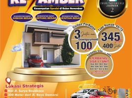 3 Kamar Rumah for sale in Sidoarjo, East Jawa, Sedati, Sidoarjo