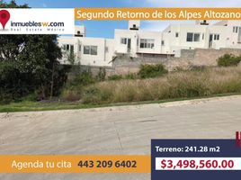  Grundstück zu verkaufen in Morelia, Michoacan, Morelia