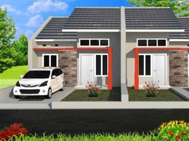 2 Kamar Rumah for sale in Madiun, East Jawa, Taman, Madiun