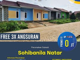 2 Kamar Rumah for sale in Tanjung Karang Tim, Bandar Lampung, Tanjung Karang Tim