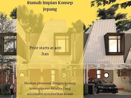 2 Kamar Rumah for sale in Kartajati, Majalengka, Kartajati