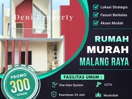 3 Bedroom House for sale in Pakis, Malang Regency, Pakis