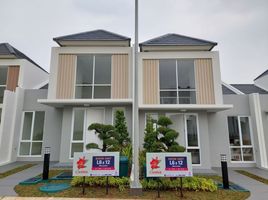 3 Kamar Vila for sale in Cipondoh, Tangerang, Cipondoh