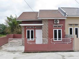 2 Kamar Rumah for sale in Tampan, Pekan Baru, Tampan