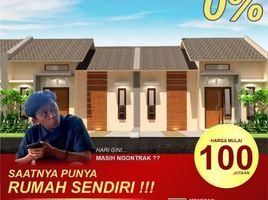 2 Kamar Rumah for sale in Wagir, Malang Regency, Wagir