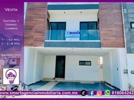 3 Habitación Casa en venta en Santa Catarina, Nuevo León, Santa Catarina