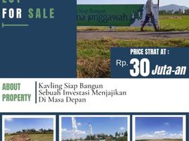  Land for sale in Jenggawah, Jember, Jenggawah