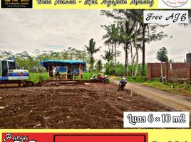  Land for sale in Kepanjen, Malang Regency, Kepanjen