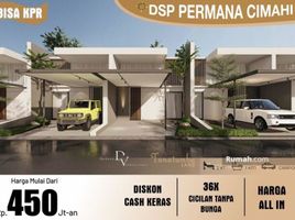 2 Kamar Vila for sale in Cimahi Utara, Bandung, Cimahi Utara