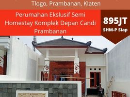 2 Bedroom Villa for sale in Prambanan, Klaten, Prambanan