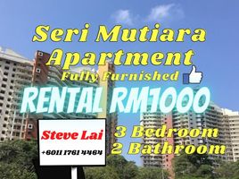 3 Bedroom Apartment for rent in Johor Bahru, Johor, Plentong, Johor Bahru