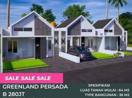 2 Bedroom House for sale in Jagonalan, Klaten, Jagonalan