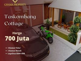 3 Kamar Rumah for sale in Klaten Tengah, Klaten, Klaten Tengah