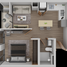 Condominium 1 chambre à vendre à Monterrey, Nuevo Leon, Monterrey