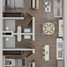 Condominium 1 chambre à vendre à Monterrey, Nuevo Leon, Monterrey