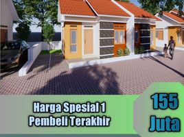 2 Bedroom House for sale in Klaten Selatan, Klaten, Klaten Selatan