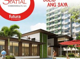 2 Bedroom Condo for sale at Verde Spatial by Filinvest, Quezon City