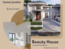 2 Bedroom Villa for sale in Sumbersari, Jember, Sumbersari