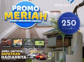 2 Kamar Rumah for sale in Sidoarjo, East Jawa, Sedati, Sidoarjo