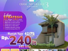 2 Bedroom House for sale in Sidoarjo, East Jawa, Buduran, Sidoarjo