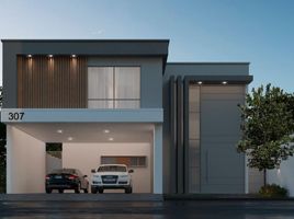 Villa 3 chambre à vendre à Monterrey, Nuevo Leon, Monterrey