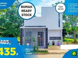 2 Bedroom House for sale in Cileungsi, Bogor, Cileungsi