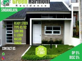 2 Bedroom House for sale in Arjasari, Bandung, Arjasari